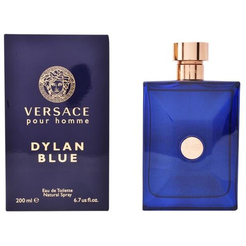 Versace DYLAN BLUE edt sprej 200 ml Cene