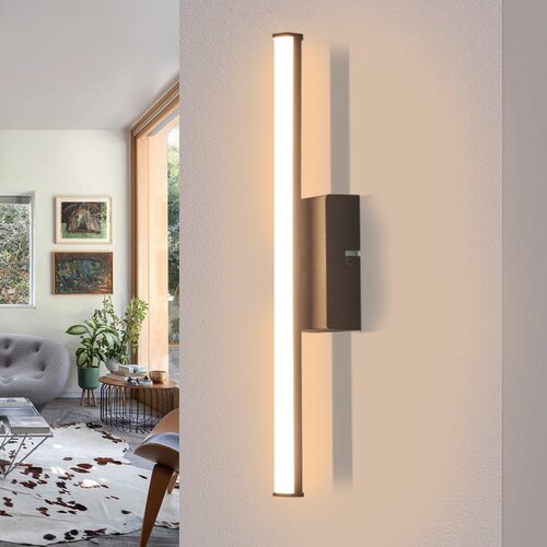 Nettlife stropna svetilka za dnevno sobo, spalnico: moderna svetilka 6W 3000K, topla bela notranja kuhinjska svetilka, (22136451) Slike