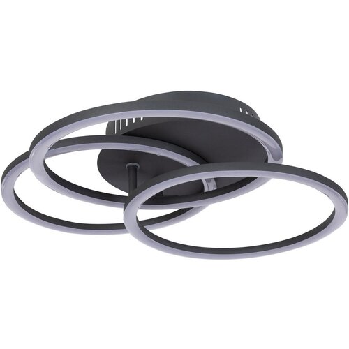 Novel stropna led-svetilka master of rings 40/36/10 cm Cene