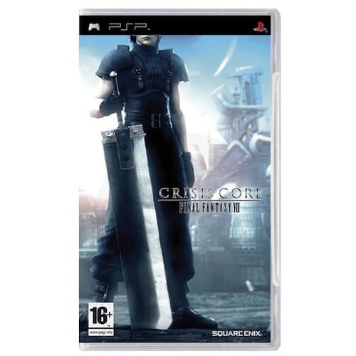  Crisis Core Final Fantasy 7 (PSP) - rabljeno Cene
