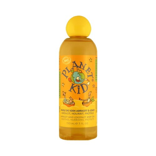 Planet Kid Apricot and Coconut Oil Cijene