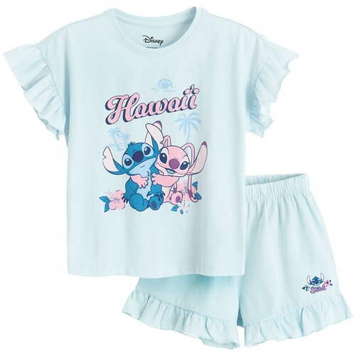 Cool club pižama KR KH LUG3210779-00 8124102 LILO&STITCH D modra 104 Cene
