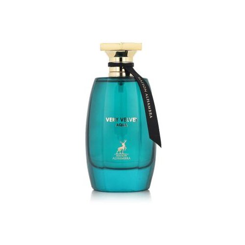 Maison Alhambra Very Velvet Aqua 100 ml parfemska voda za žene Slike
