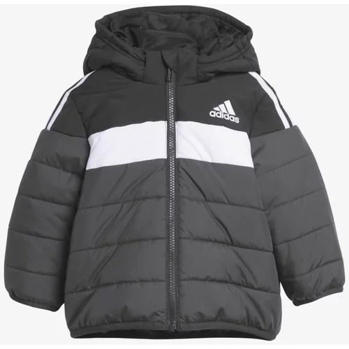 Adidas Dječja jakna boja: crna