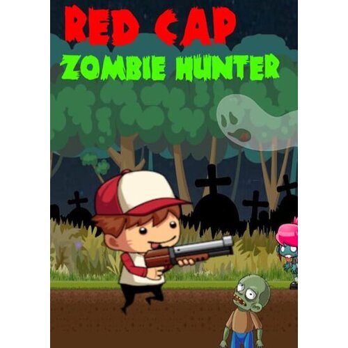 Steam Red Cap Zombie Hunter (PC) Key GLOBAL Cene