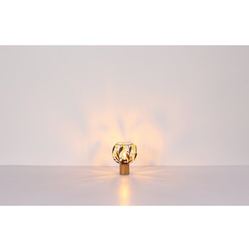 Globo 15759T - stona lampa mika 1xE27/40W/230V Slike