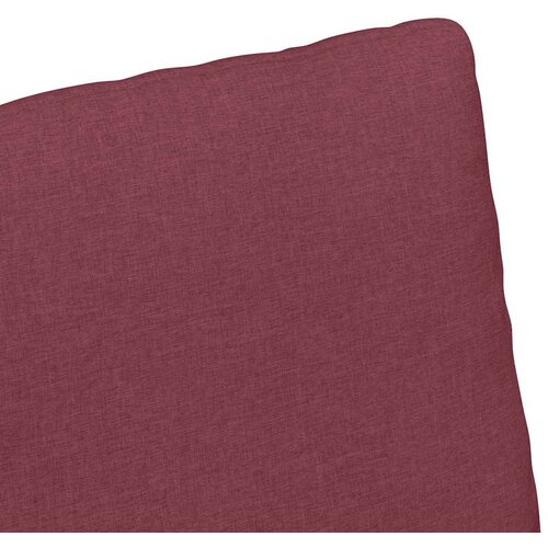  Trpezarijske stolice 2 pcs boja crnog vina 57 x 67 x 98 cm Slike