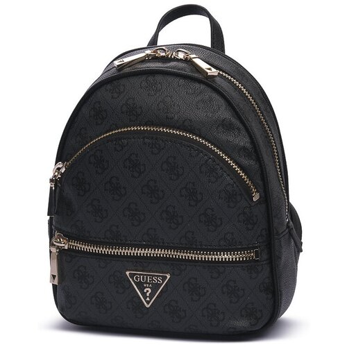 Guess Nahrbtniki CLO MANHATTAN BACKPACK Siva Cene