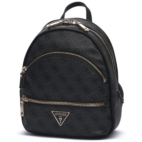 Guess Nahrbtniki CLO MANHATTAN BACKPACK Siva