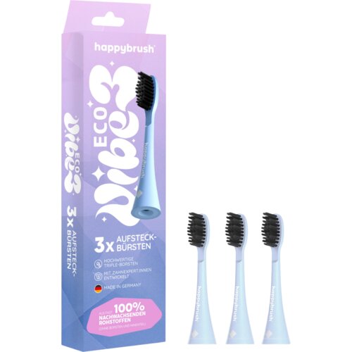 Eco VIBE 3+ Sunrise glave električne četkice za zube - 1 set Cijene