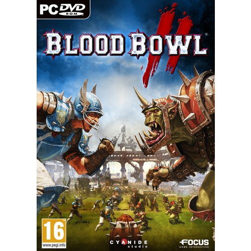 Focus Home Interactive PC igra Blood Bowl 2 Slike