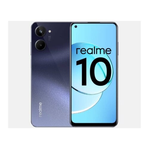 Realme 10 RMX3630 rush black 8GB/256GB mobilni telefon p Slike