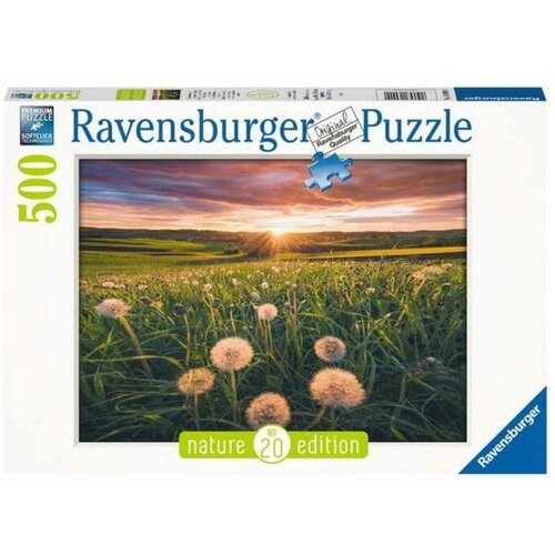 Ravensburger puzzle - slagalice - Maslačak Slike