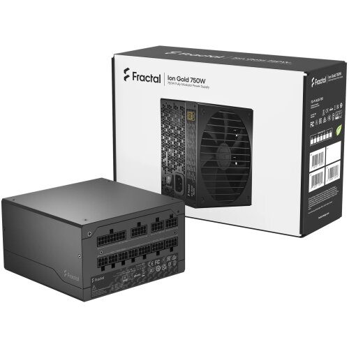 Fractal Design Fractal Ion 3 Gold 850W, 80+ Gold, modularno FD-P-IA3G-850-EU Cijene