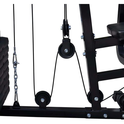 MULTI Večfunkcijska fitnes naprava Slike