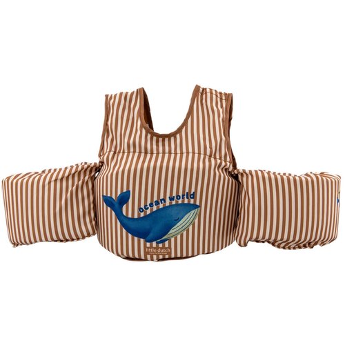 Little Dutch® otro&scaron;ki plavalni jopič z rokavčki ocean world Cene