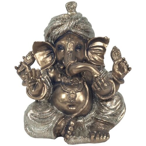 Signes Grimalt Zlatni Sjedeći Ganesh Gold Cijene