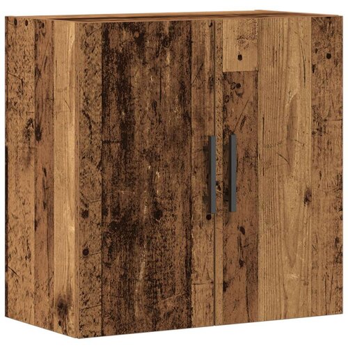  Zidni ormar od starog drva 60x31 5x60 cm od materijala od drva Slike