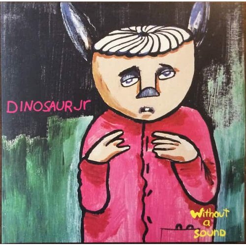  Dinosaur Jr.-Without A Sound -Deluxe- Cene