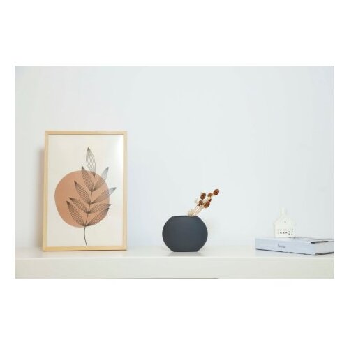 WALLXPERT vaza 2 flat short anthracite Cene