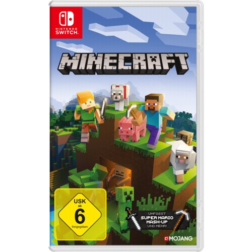 Nintendo Switch Minecraft: Switch Edition Cijene