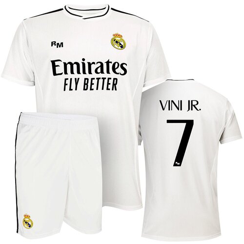 Drugo Vinicius Jr. 7 Real Madrid Home Replica komplet otroški dres Cene