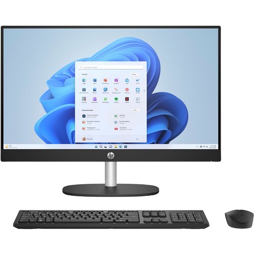 HEWLETT-PACKARD HP 24-cr0332nw AIO Ryzen 7 7730U 23.8FHD IPS AG 250nits 16GB DDR4 SSD512 Radeon 680M LAN Win11 2Y Shell White Cijene