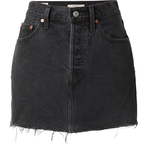 Levi&amp;#039;s ICON SKIRT Crna Slike
