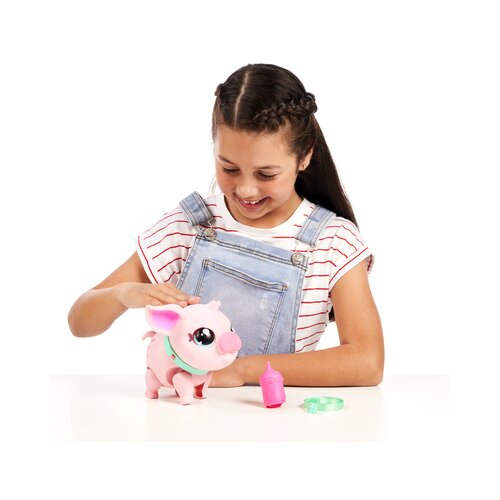 Little live pets Interaktivni pujsek Piggles Slike
