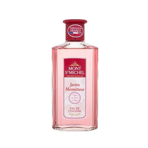 Mont St Michel Jardin Merveilleux kolonjska voda 250 ml unisex