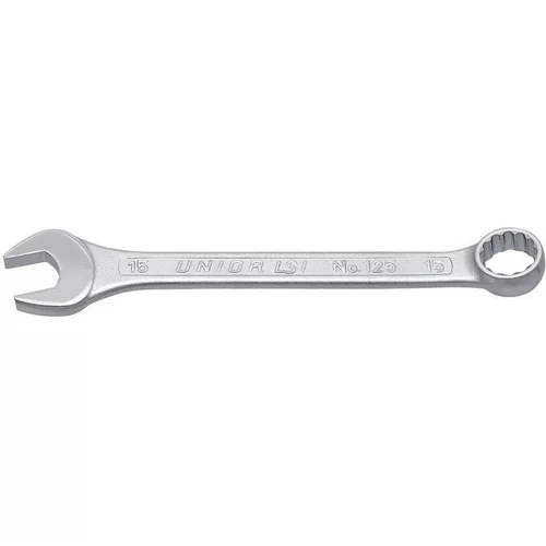 Unior viličasto obročni ključ, kratek 125/1 41 mm 618566