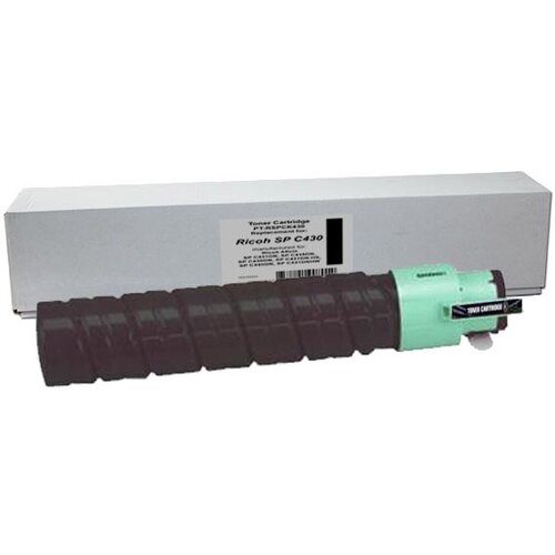  Toner Print-Team Nashuatec Ricoh SP C430 Black Cene