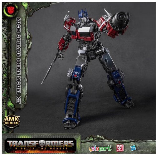 Hasbro Transformers Optimus Prime Slike