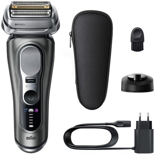 Braun Series 9 PRO+ 9615s električni brijaći aparat, sivi Cijene