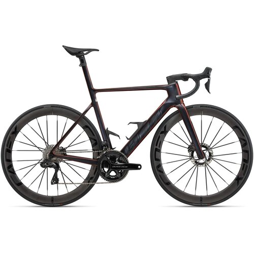  Bicikl GIANT Propel Advanced SL 0-DA Black Lava - XL Slike