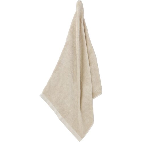 S&amp;ouml;dahl Bež frotirna bombažna brisača 70x140 cm Comfort &amp;ndash; Slike