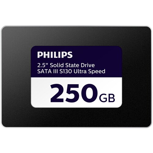 Philips Internal SSD 250GB 2.5 SATA III S130 Ultra Speed Cijene