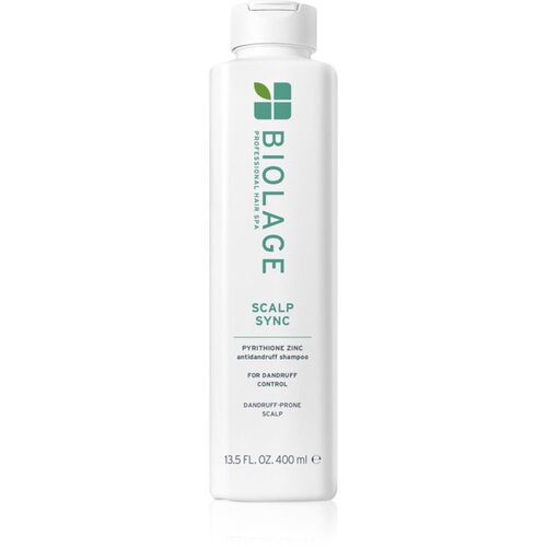 Biolage ScalpSync &amp;scaron;ampon proti prhljaju 400 ml Slike