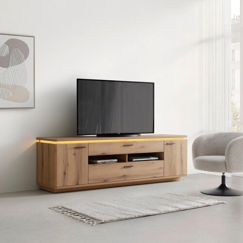 Hom`in TV-ELEMENT barve hrasta Slike