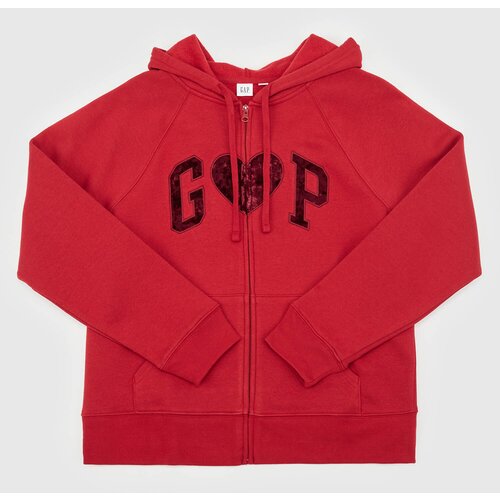 GAP Zip-up hoodie with logo - Women&amp;#039;s Slike