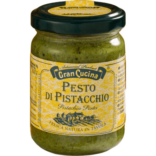 Gran Cucina Pesto od pistaća, 130g Slike