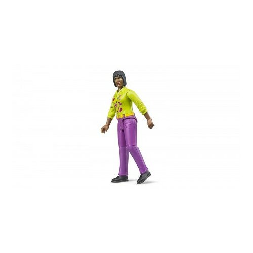 Bruder Figura žena,roze jeans ( 604035 ) Cene