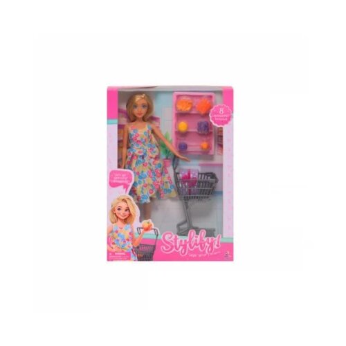 STYLIFY lutka supermarket, 31CM Slike