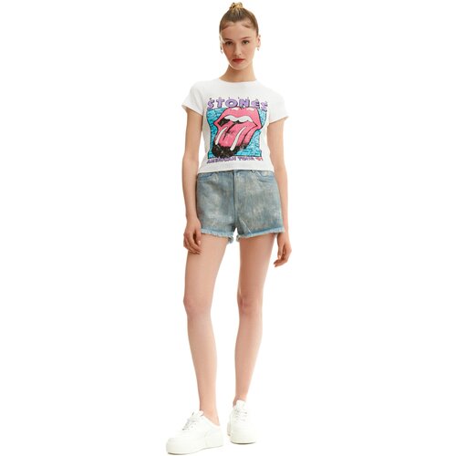 Cropp - Ladies` shorts - Modra Cene
