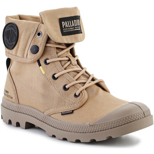 Palladium Visoke superge Pampa Baggy Supply 77964-227-M Bež Cene