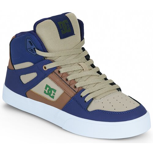 Dc Shoes PURE HIGH-TOP WC Vi&amp;scaron;ebojna Slike