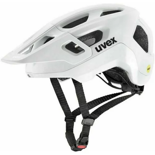 Uvex React Mips White Matt 59-61 Kaciga za bicikl