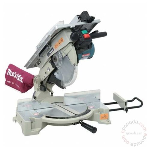 Makita stona kombinovana testera sa svetlom LH1040F Slike