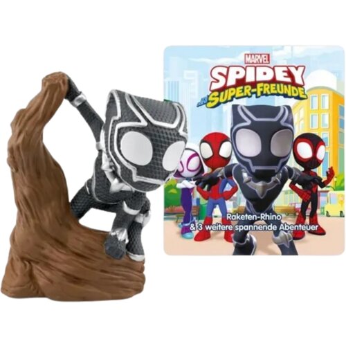  Avdio figura - Spidey Super-Freunde - Raketen-Rhino & 3 weitere Abenteuer (V NEMŠČINI) - 1 k. Cene