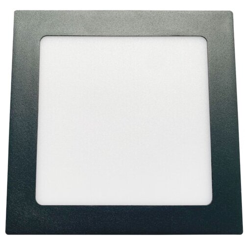 Ferotehna LED panel Slim (12 W, 900 lm, Boja svjetla: Hladna bijela, Oblik: Kvadratno) Cijene